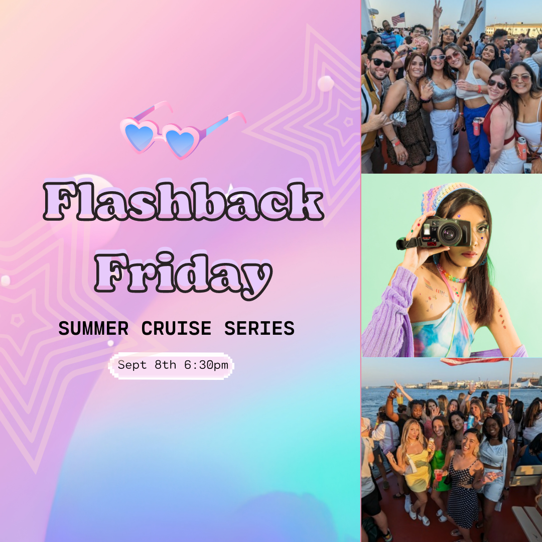 Flashback Friday Cruise